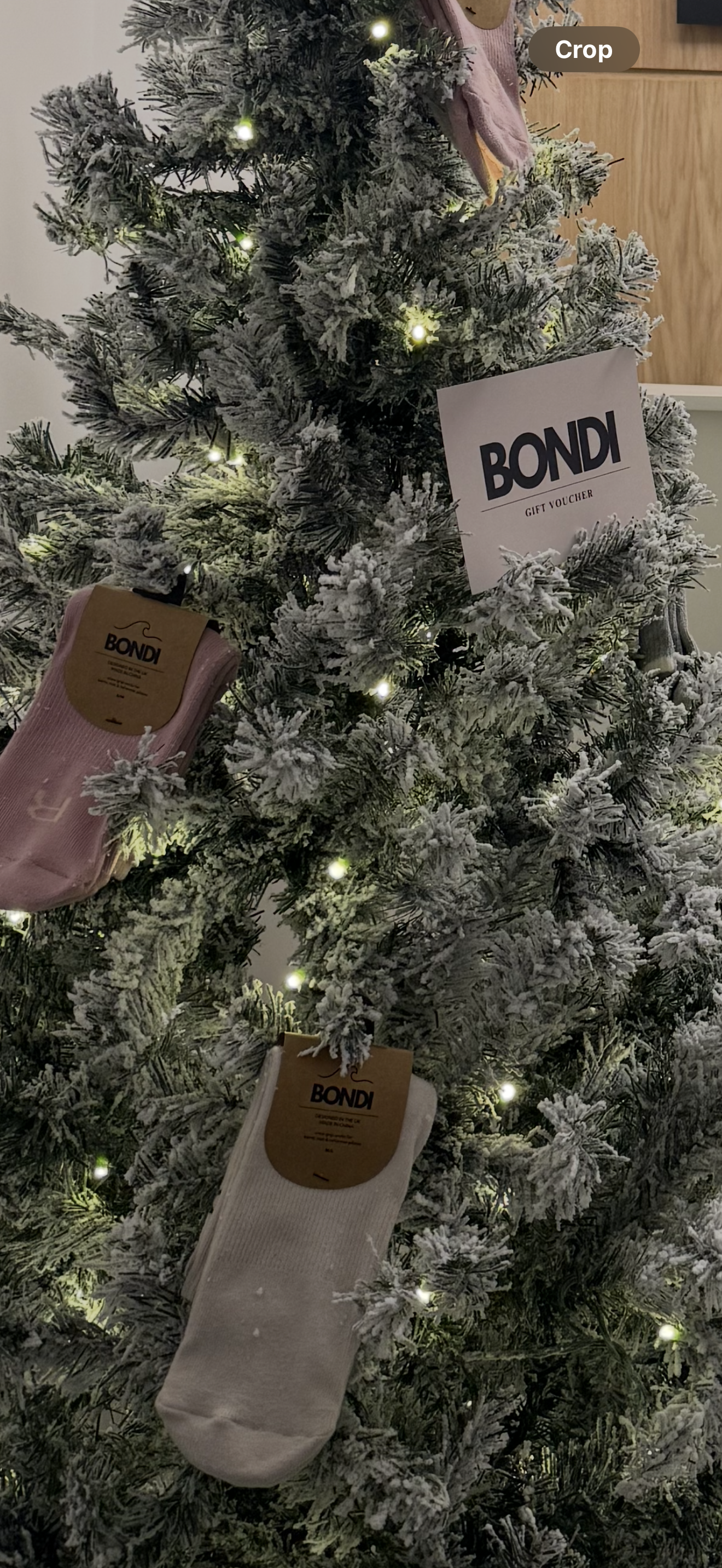 BONDI Pilates Gift Voucher – UK